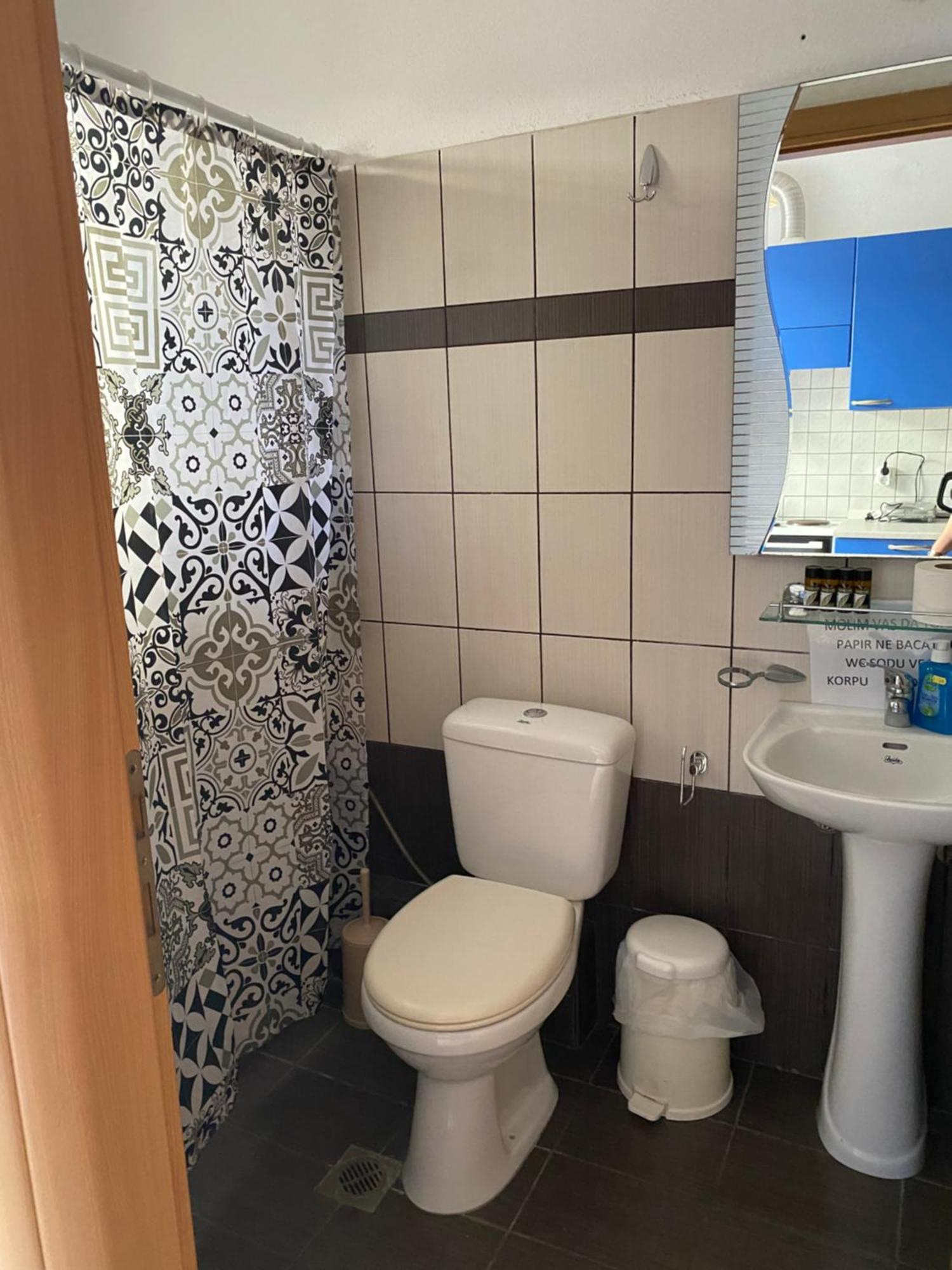 Dimos Apartments Коккінон-Нерон Екстер'єр фото