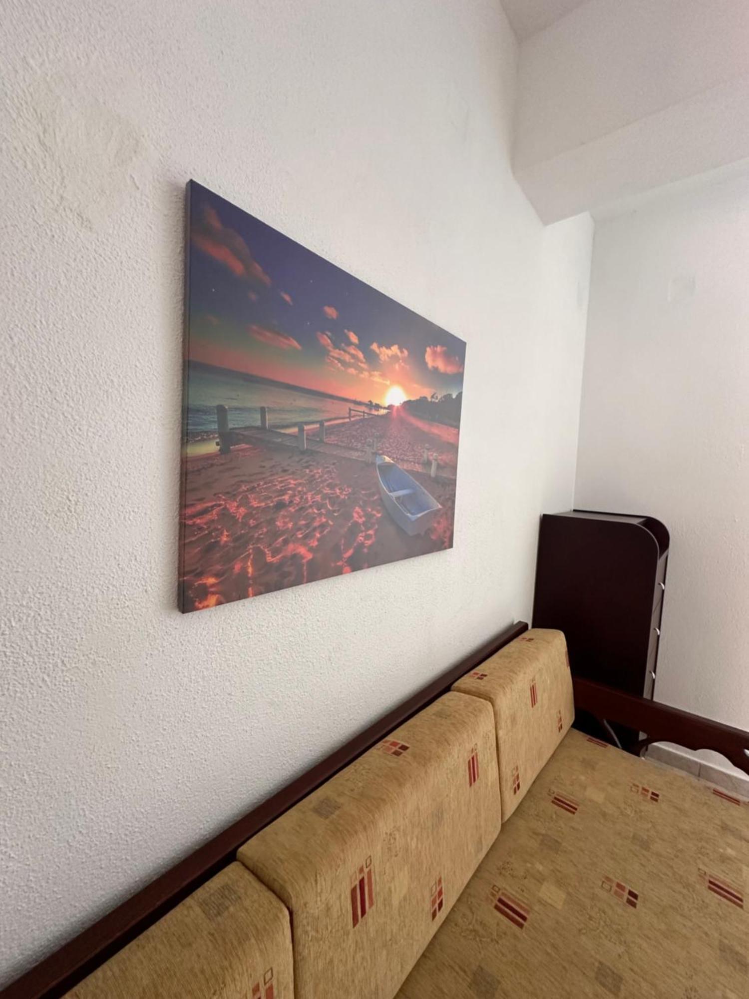 Dimos Apartments Коккінон-Нерон Екстер'єр фото